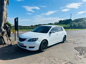 Mazda 3 2007 