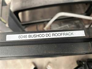 Isuzu Gen Slimline Roof Rack