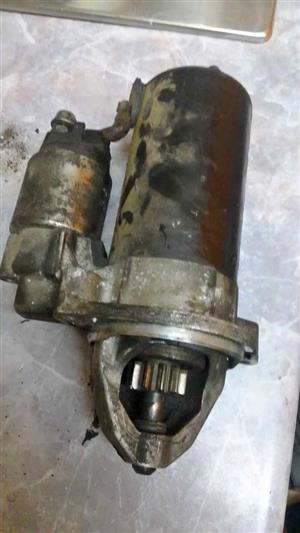 Mercedes Benz w204 starter