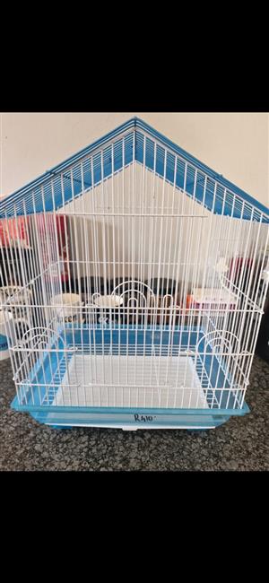 Bird cage