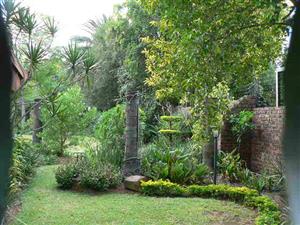 Furnished rooms in Waterkloof Glen