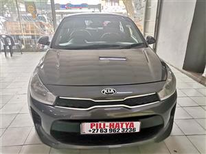 2020 KIA RIO 1.2 HATCHBACK MANUAL