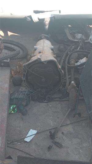 Lexus gearbox 