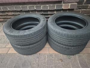 205/55 R16 Continental Used Tyres