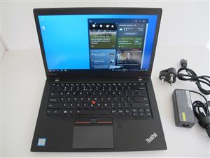 Lenovo ThinkPad T460s 14” i5 (6th GEN) 8GB Ram 240GB SSD