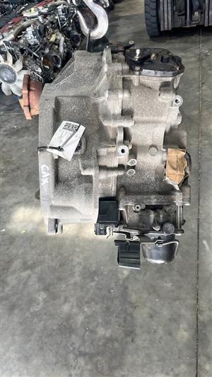 CAX DSG GEARBOX  1.4 GOLF MK6