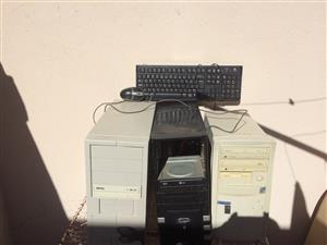 3 Computers for sale