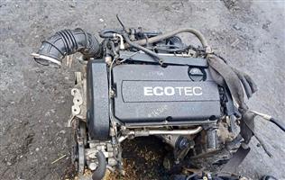 Chev Cruz 1.8L Complete Imported F18D4 engine For Sale