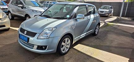 2008 Suzuki Swift 1.5 GLS
