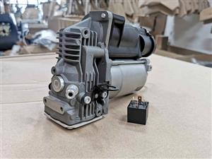Mercedes Benz Brand New AIRMATIC PUMP