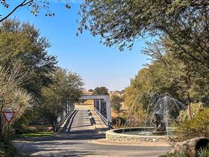 Fairway stand - worth a look!