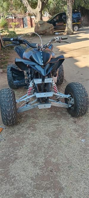 250 cc Big boy monster Quad bike