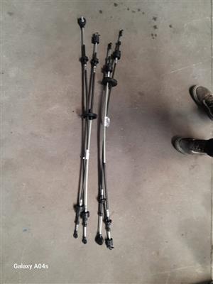 CHEVROLET UTILITY 1.4 GEAR SELECTOR CABLE CLOSED COUPLING FOR SALE 