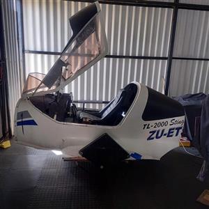 Aircraft  sim fuselage 