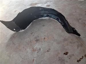 Toyota Etios Sprint XS 1.5 Front Right Fender Liner