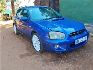 Subaru Impreza 2.0AWD