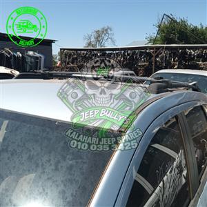 Dode Journey Roof Rail/ Rack | Secondhand