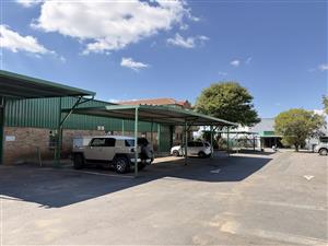 MODERN 460m² INDUSTRIAL WAREHOUSE AVAILABLE IN SECURE GATEWAY INDUSTRIAL PARK