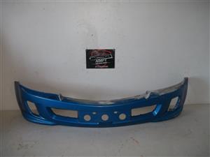 Opel Astra H (OPC) '04-'09 front bumper
