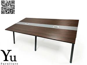 Executive Boardroom Meeting Table (2.4m)