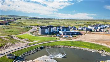Chardon Village Apartments in Langebaan Country Estate