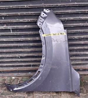 Chery Tiggo 4 Pro fender