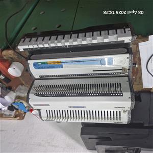 Industrial Wirebinder