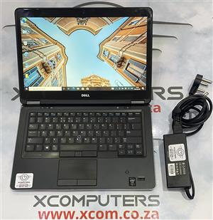 Core i5 E7440 Dell Latitude Laptop