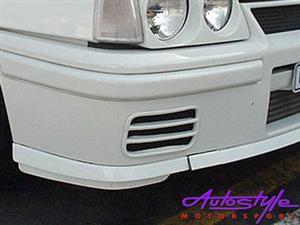Opel GSi/Kadett Front Bumper Vents (pair)