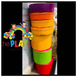 Soft Play Area Sets playground for daycares restaurants party rentals and occupational therapy