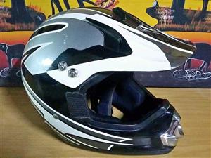Vega off road helmet. 