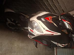 Big Boy Adventure RS 150cc