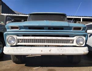 1966 Chevrolet Suburban