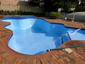 Swimming pools