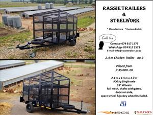 Chicken Trailers