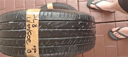 1x Davanti tyre