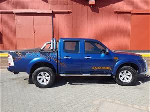 2011 FORD RANGER 3.0 TDCI XLE 4X4 AUTO for sale