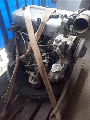 Tata Telcoline 207 3.0L Engine - 