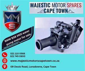 BMW B58 340i water pump motor for sale