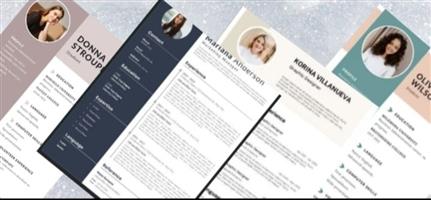 Professional ATS Resume Writing 