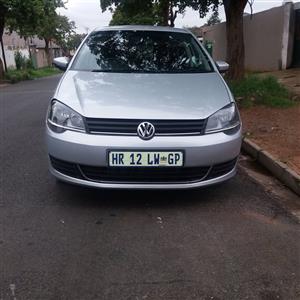 2015 VOLKSWAGEN POLO VIVO 1.4CONCEPTLINE 46000kms