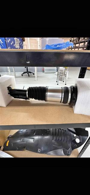 Mercedes W211 Air Shocks