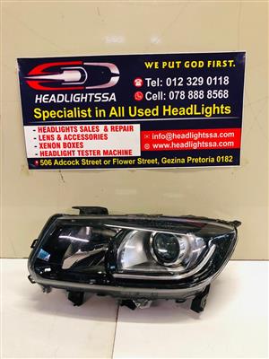 Suzuki Vitara Brezza left side halogen (1 beam) headlight