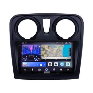 TT Audio 9″ replacement radio for RENAULT Sandero 2012-2017 (2K SCREEN)