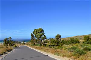St Helena Bay - Vacant land for sale Kapteinskloof