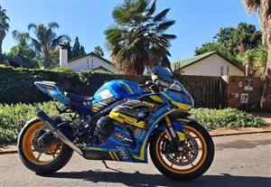 2017 suzuki GSXR-1000R