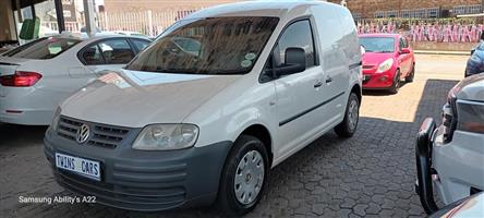 Volkswagen Caddy 1.9 Pan Van Manual Diesel