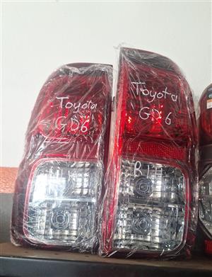 Toyota GD6 R1950 for Set