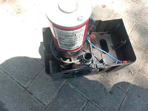 D5 evo gearbox old (as on the picure)