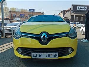 2013 Renault Clio 900T